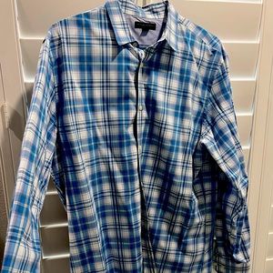 Banana republic men’s dress shirt XL